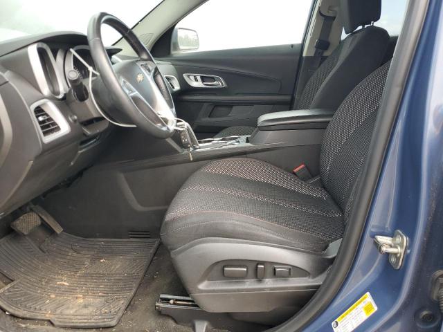 Parquets CHEVROLET EQUINOX 2012 Blue