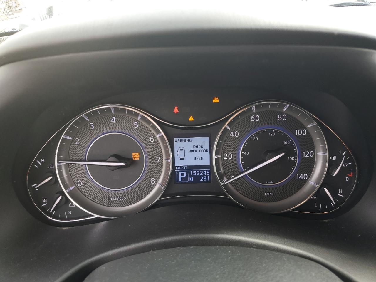 2012 Infiniti Qx56 VIN: JN8AZ2NE2C9016554 Lot: 63281915