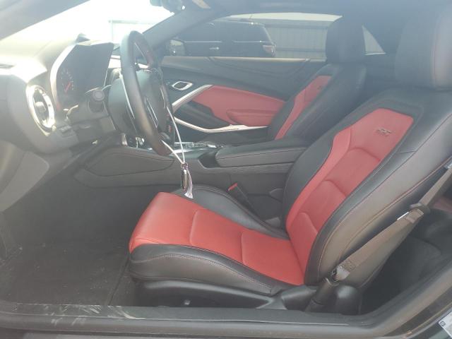  CHEVROLET CAMARO 2024 Czarny