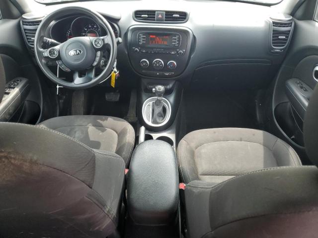  KIA SOUL 2016 White
