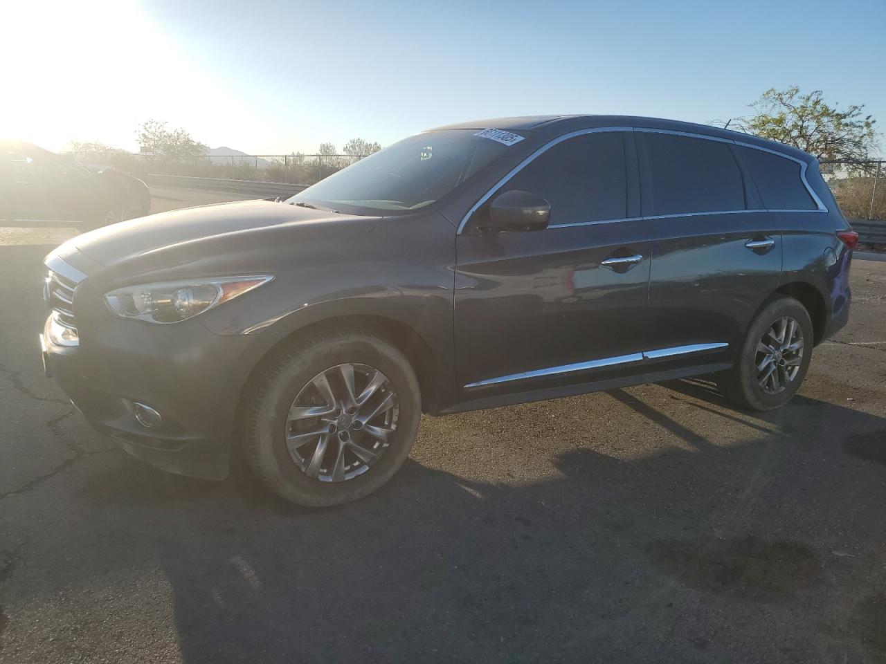 2013 Infiniti Jx35 VIN: 5N1AL0MN8DC312018 Lot: 66111305
