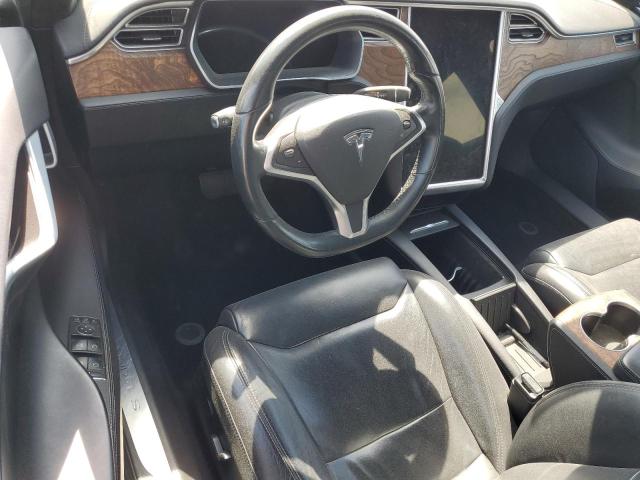  TESLA MODEL S 2017 Czarny