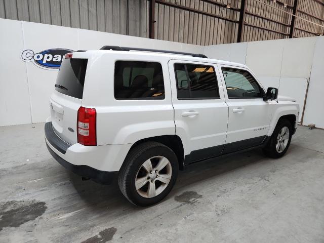  JEEP PATRIOT 2014 Biały