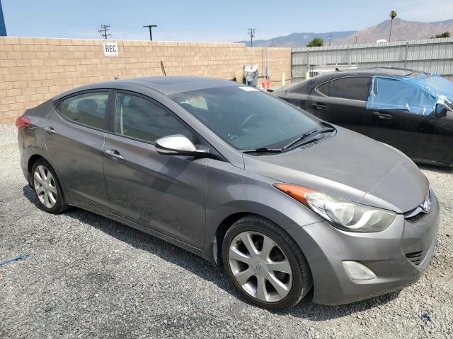  HYUNDAI ELANTRA 2013 Серый