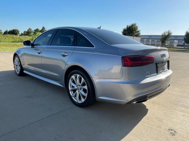  AUDI A6 2018 Gray