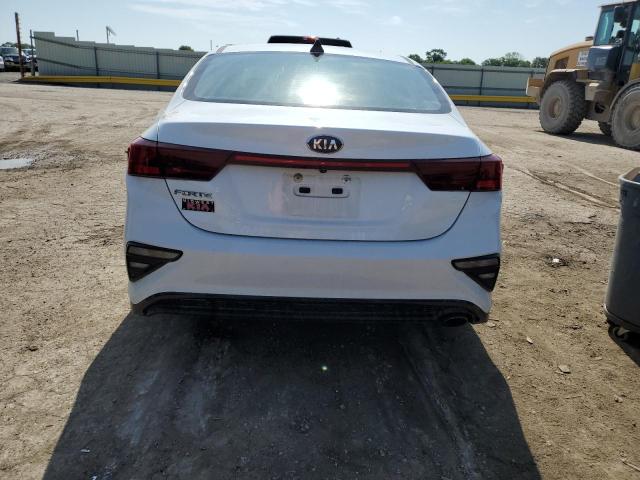  KIA FORTE 2021 White