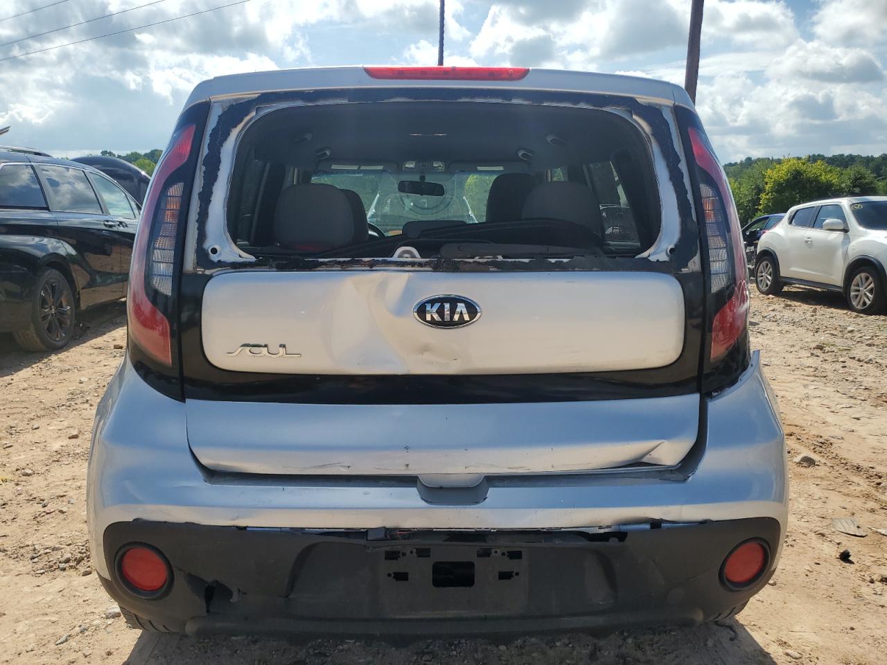 2018 Kia Soul VIN: KNDJN2A27J7511487 Lot: 65150035