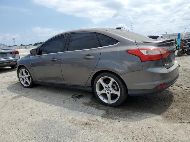  FORD FOCUS 2013 Gray