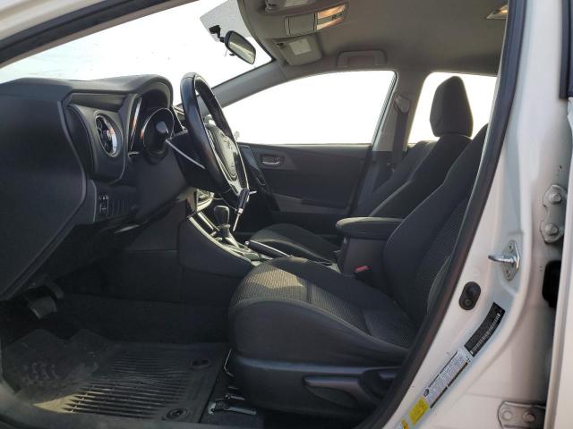  TOYOTA SCION 2016 White