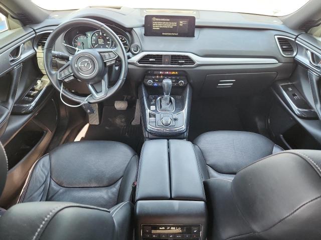  MAZDA CX-9 2021 Blue
