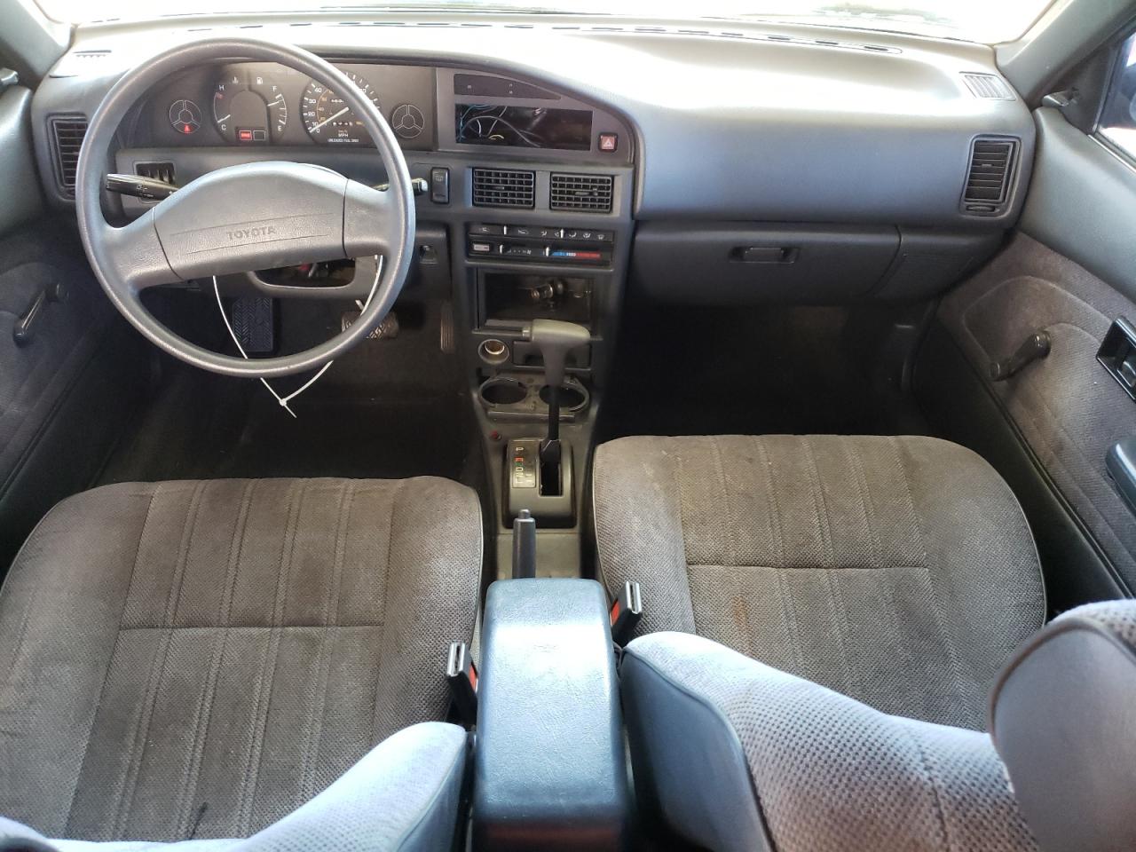 1nxae94a4nz370795 1NXAE94A4NZ370795 1992 Toyota Corolla Dlx
