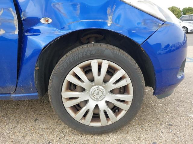 2009 MAZDA 2 TS
