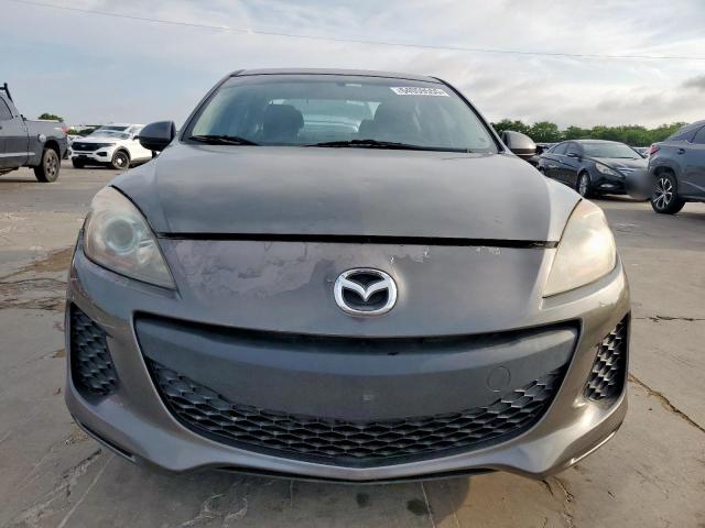 Sedans MAZDA 3 2013 Gray