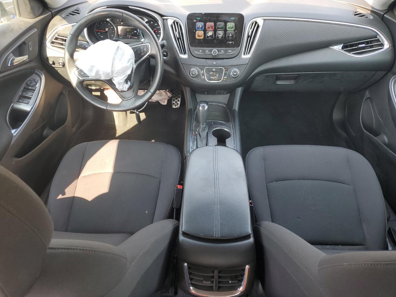 2017 Chevrolet Malibu Lt VIN: 1G1ZE5ST9HF190265 Lot: 64895325
