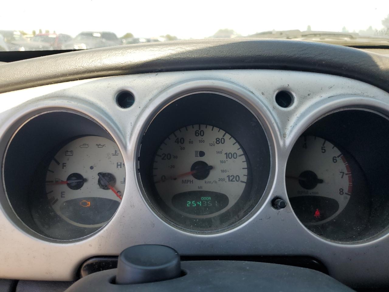 2003 Chrysler Pt Cruiser Touring VIN: 3C4FY58B23T529351 Lot: 65467005