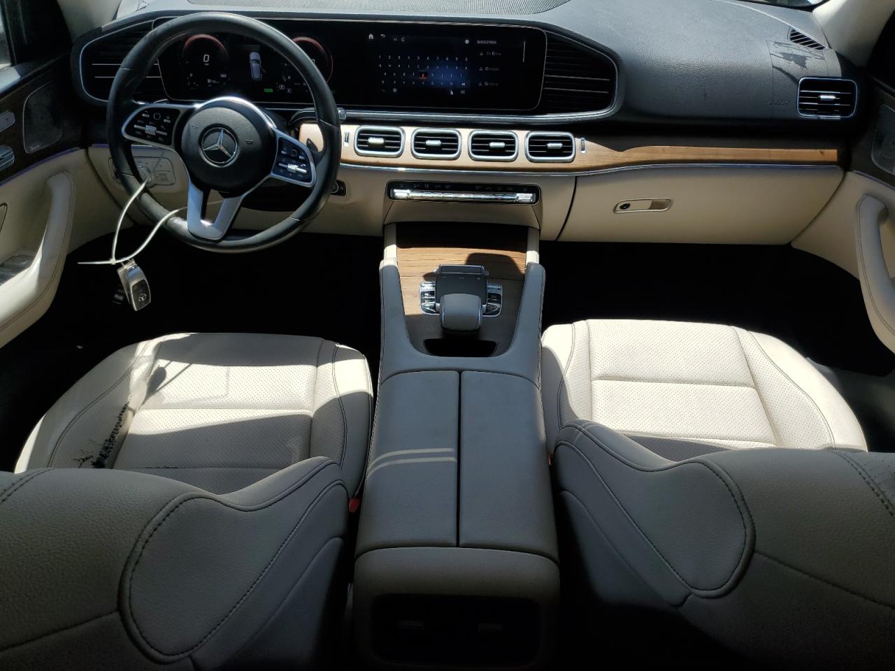 4jgfb5kb7la047763 4JGFB5KB7LA047763 2020 Mercedes-Benz Gle 450 4Matic