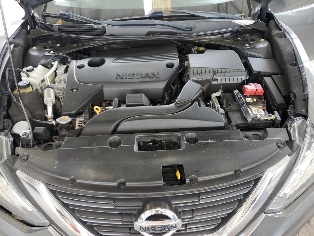 2017 Nissan Altima 2.5 VIN: 1N4AL3AP9HC483321 Lot: 63295945