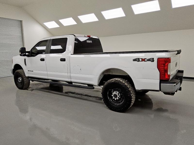  FORD F250 2019 Biały