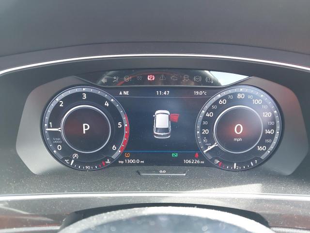 2016 VOLKSWAGEN TIGUAN R L