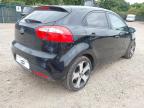 2014 KIA RIO 3 AUTO for sale at Copart COLCHESTER