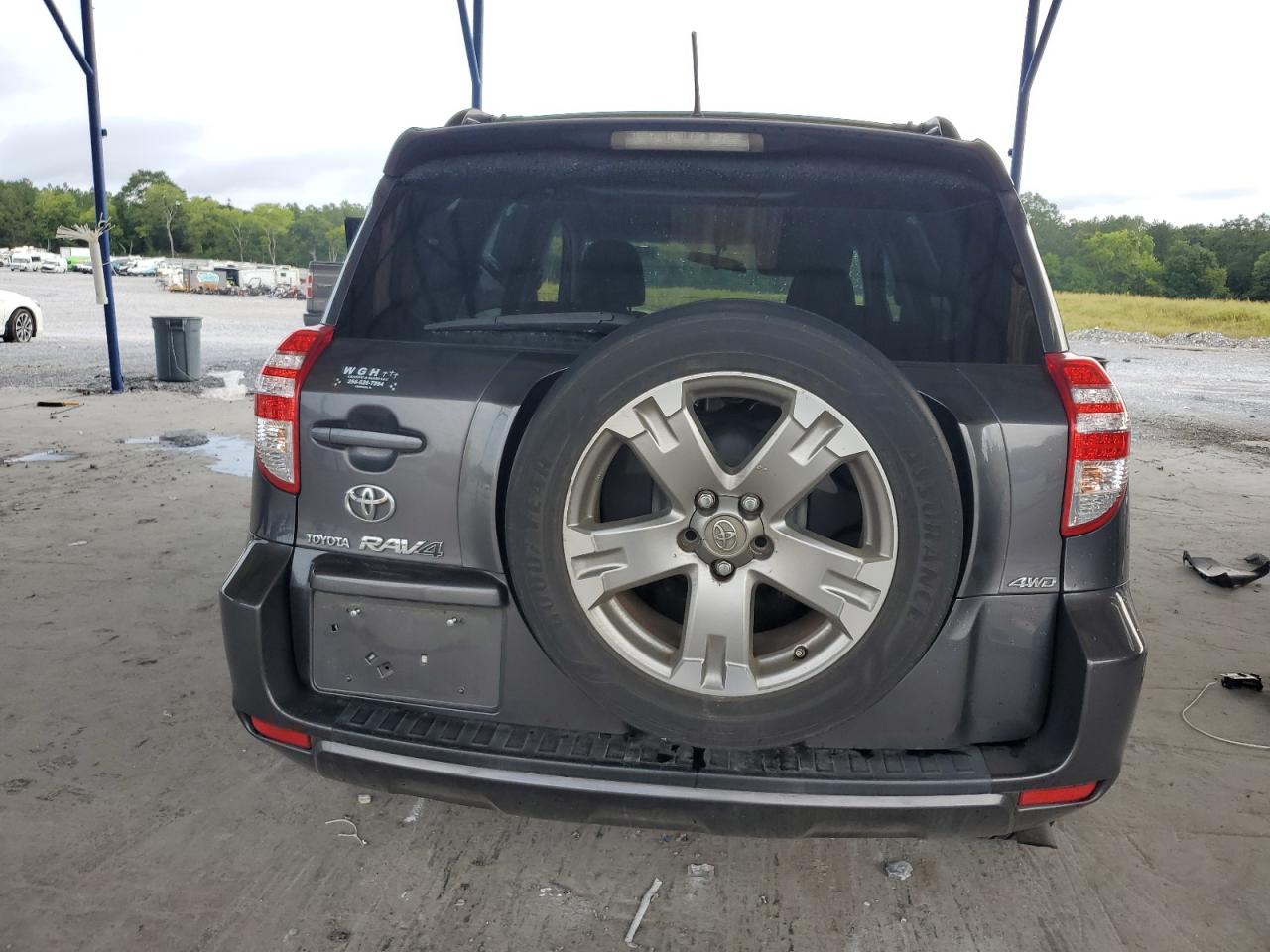 2010 Toyota Rav4 Sport VIN: 2T3RF4DVXAW049819 Lot: 86172215