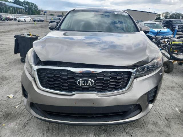  KIA SORENTO 2019 Серебристый