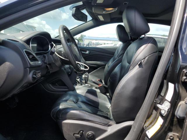  DODGE DART 2013 Black