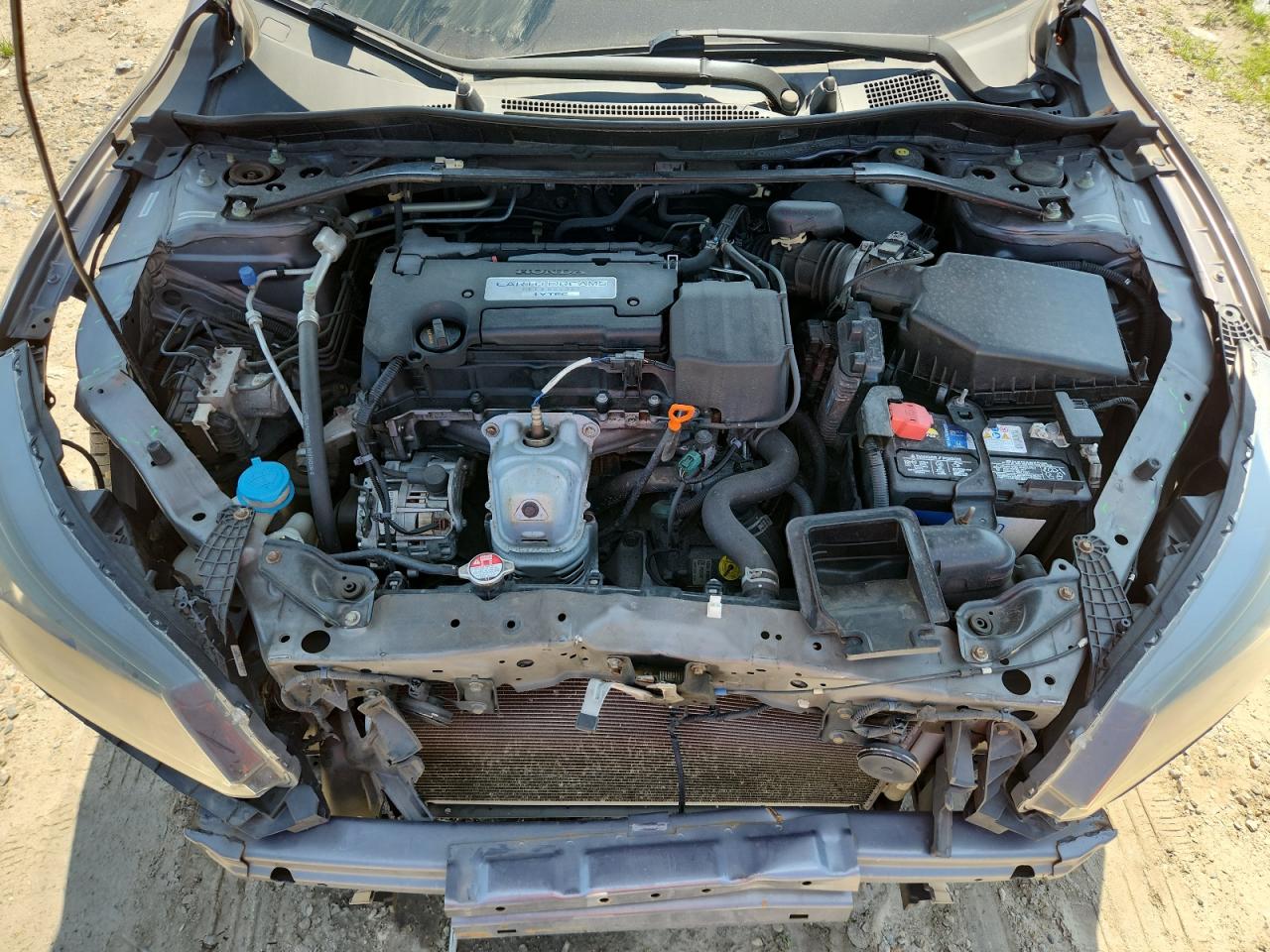 2015 Honda Accord Sport VIN: 1HGCR2F51FA091074 Lot: 65279035