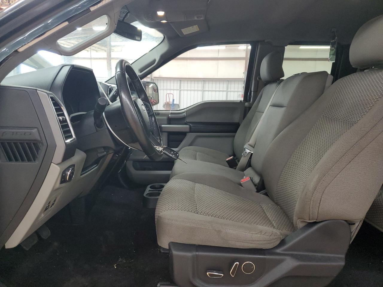 2015 Ford F150 Super Cab VIN: 1FTEX1EP9FFD07282 Lot: 60666145