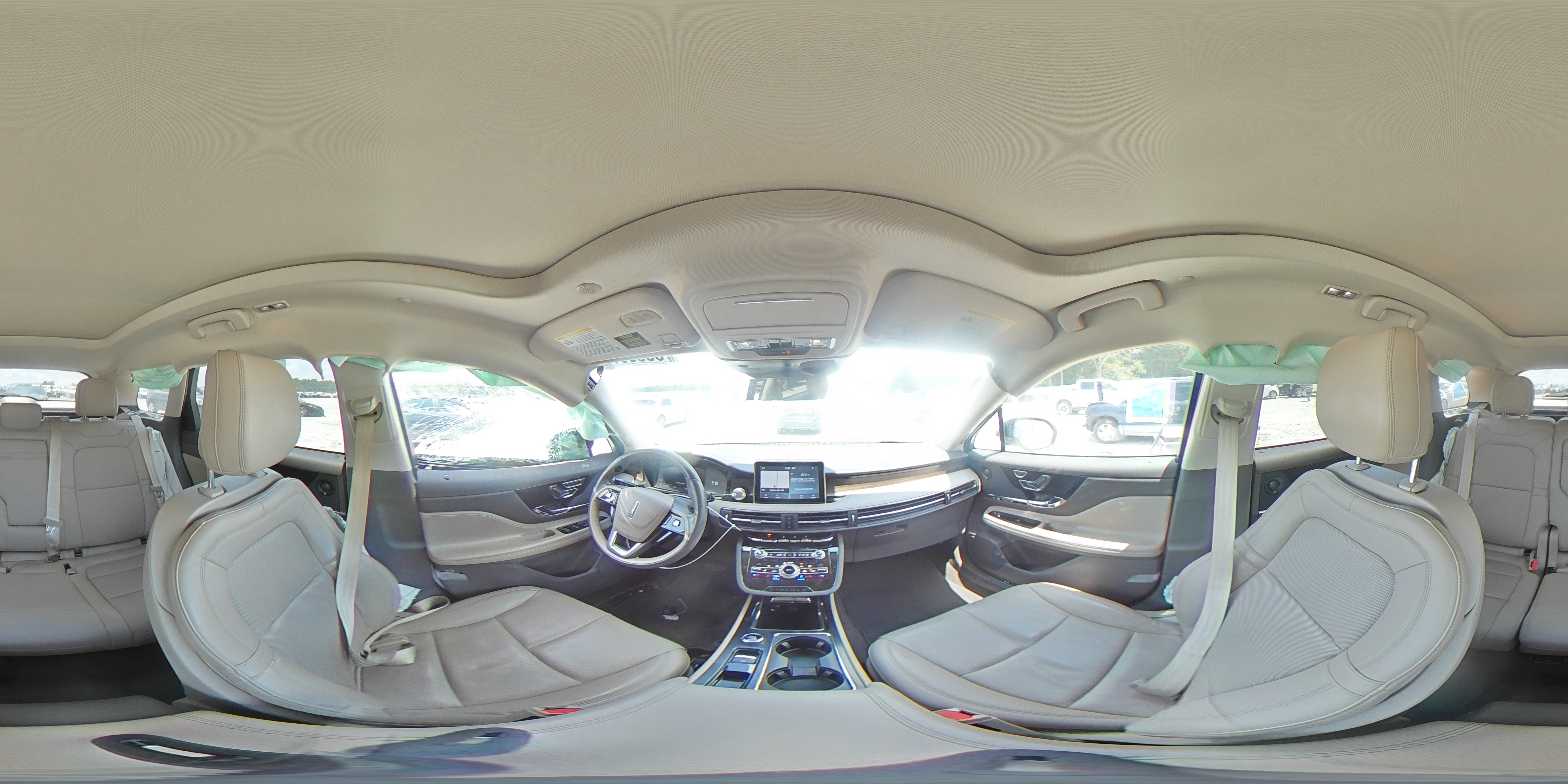 2020 Lincoln Corsair Reserve VIN: 5LMCJ2C90LUL02605 Lot: 65885735