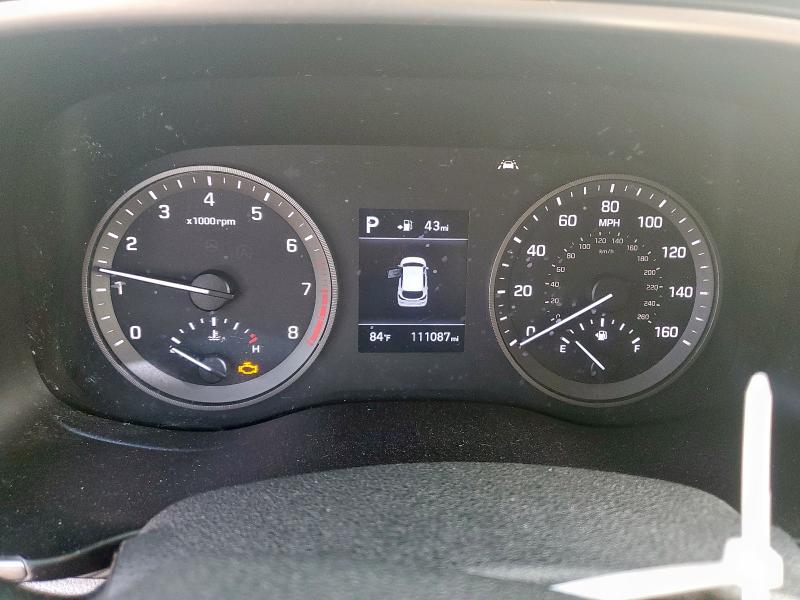 2019 HYUNDAI TUCSON SE