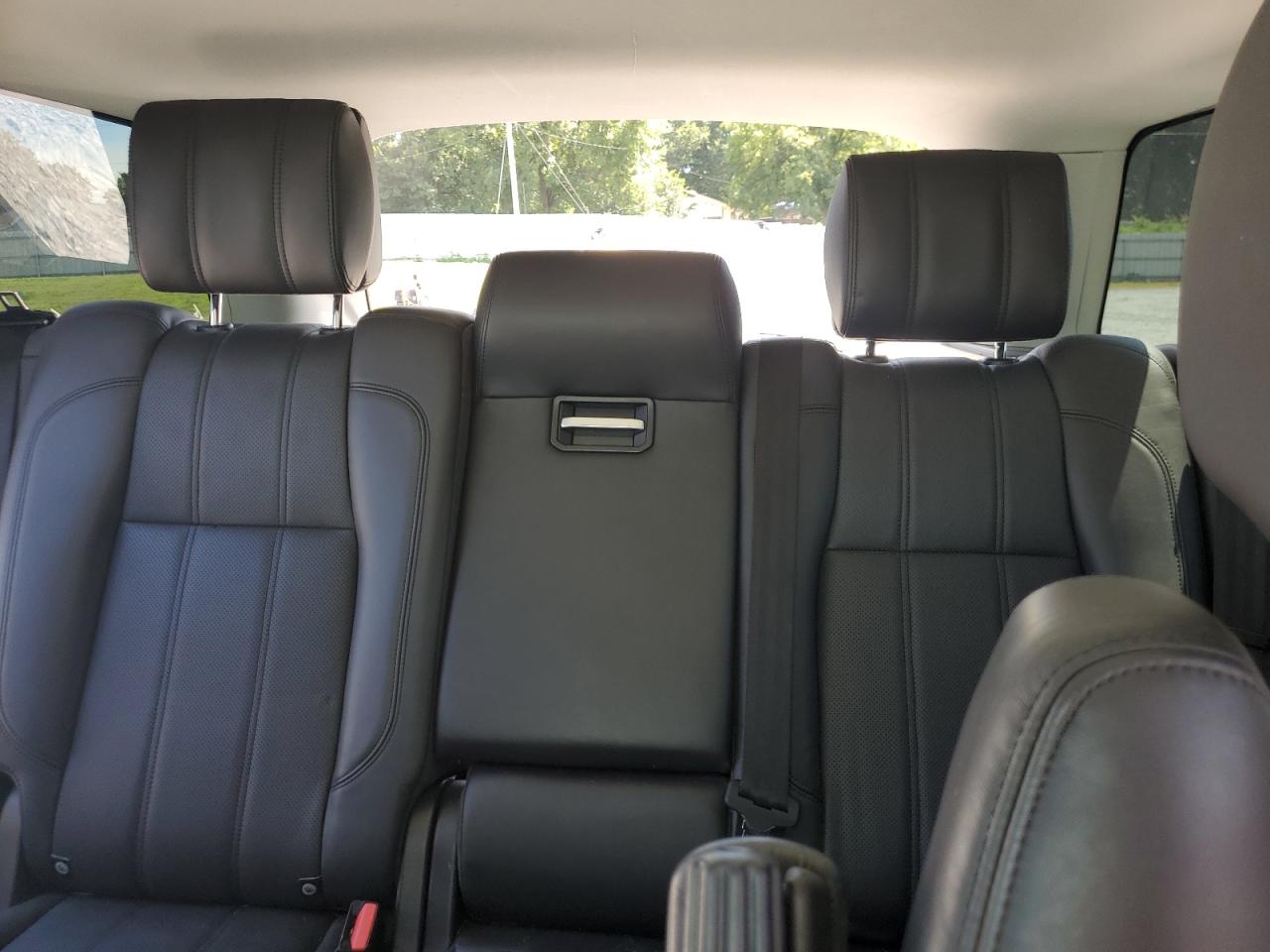 2015 Land Rover Range Rover Hse VIN: SALGS2VF8FA218295 Lot: 63533405