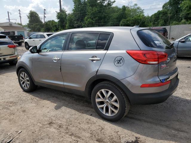  KIA SPORTAGE 2015 Szary