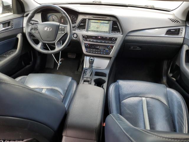Седаны HYUNDAI SONATA 2016 Серый