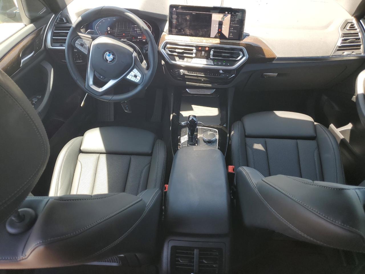 2024 BMW X3 Sdrive30I VIN: 5UX43DP02R9W52664 Lot: 63830985