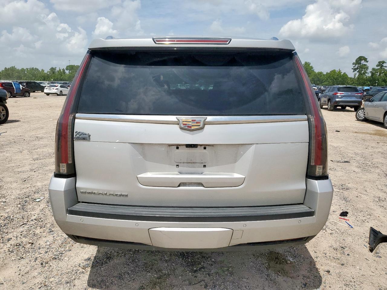 2017 Cadillac Escalade Esv Luxury VIN: 1GYS3HKJ8HR200548 Lot: 63327605
