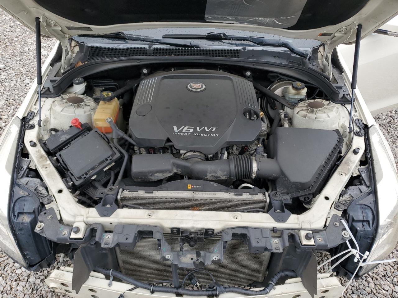2013 Cadillac Ats Premium VIN: 1G6AE5S33D0144600 Lot: 64762265