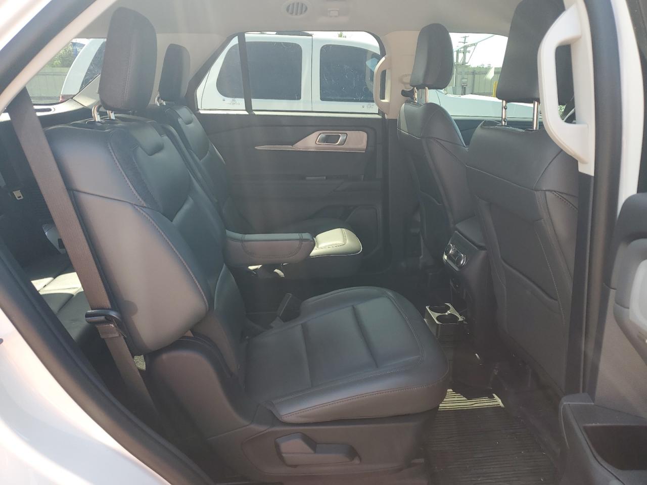 2025 Ford Explorer Active VIN: 1FMUK8DH2SGA89795 Lot: 65040335