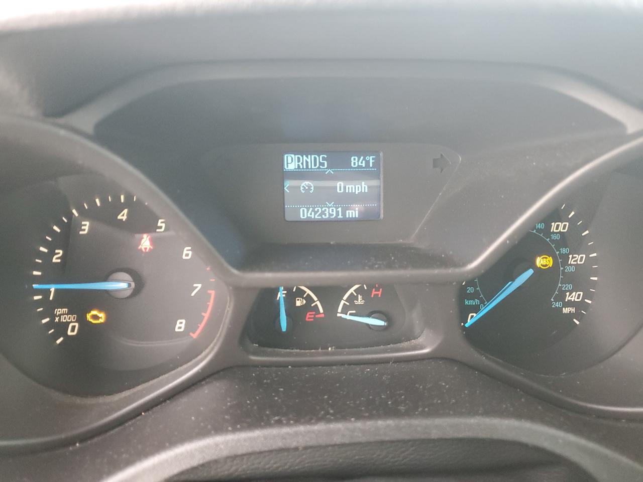 2014 Ford Transit Connect Xl VIN: NM0LS7E79E1172239 Lot: 62683145