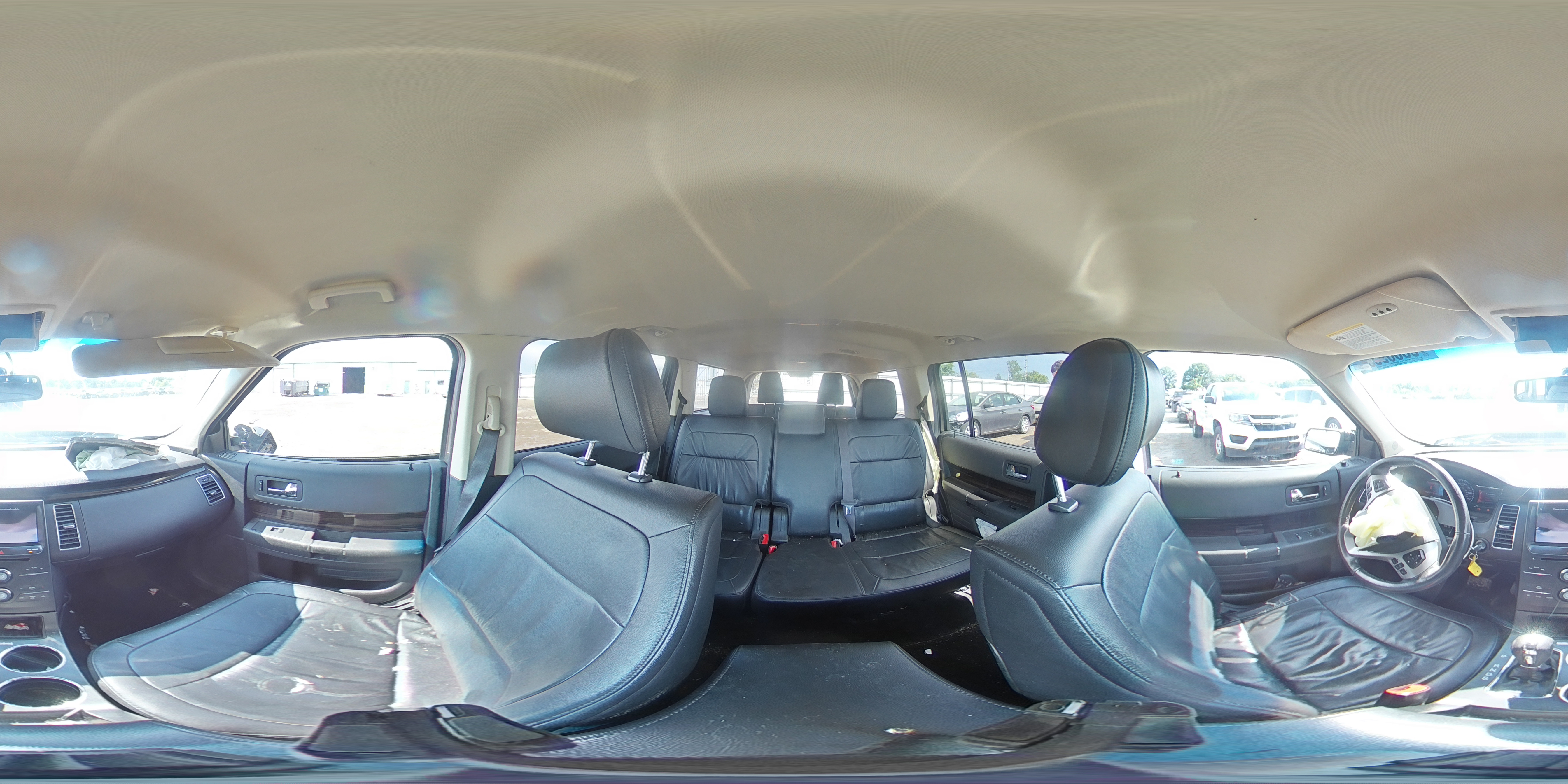 2013 Ford Flex Sel VIN: 2FMHK6C87DBD05559 Lot: 63869535