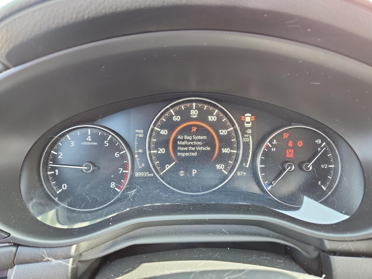 2020 Mazda 3 Premium VIN: JM1BPBEM0L1168540 Lot: 64292875