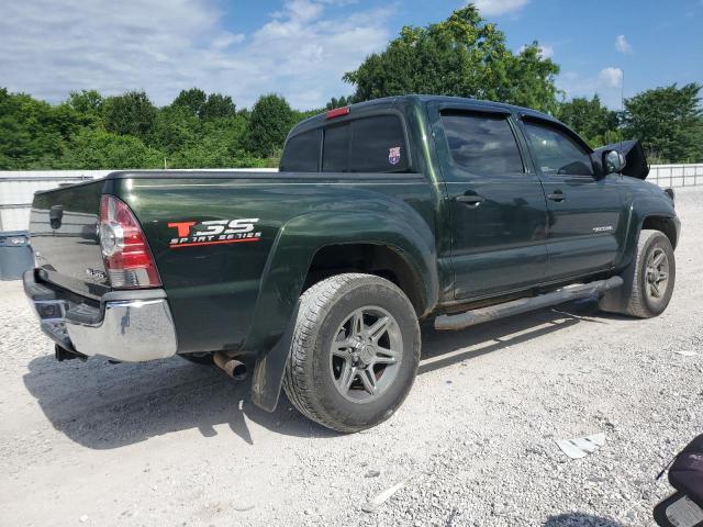 Pickups TOYOTA TACOMA 2013 Zielony