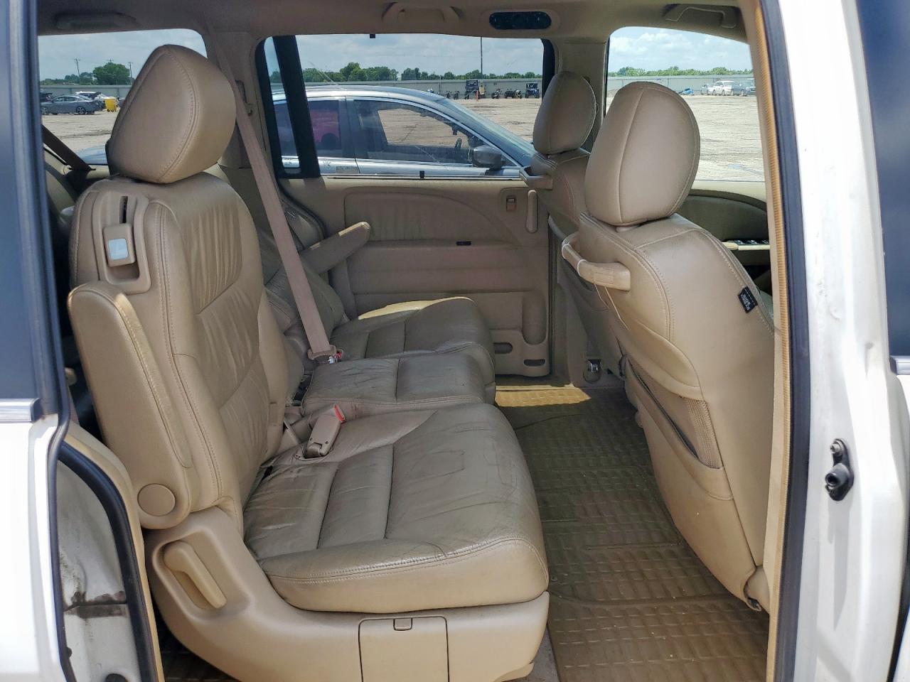 2006 Honda Odyssey Exl VIN: 5FNRL38706B014024 Lot: 64109065
