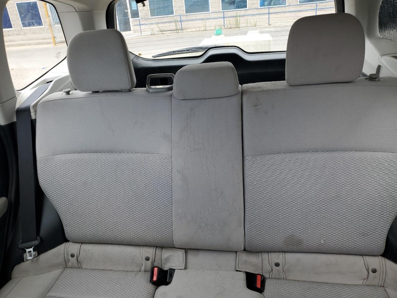 2017 Subaru Forester 2.5I VIN: JF2SJABCXHH809152 Lot: 63458935