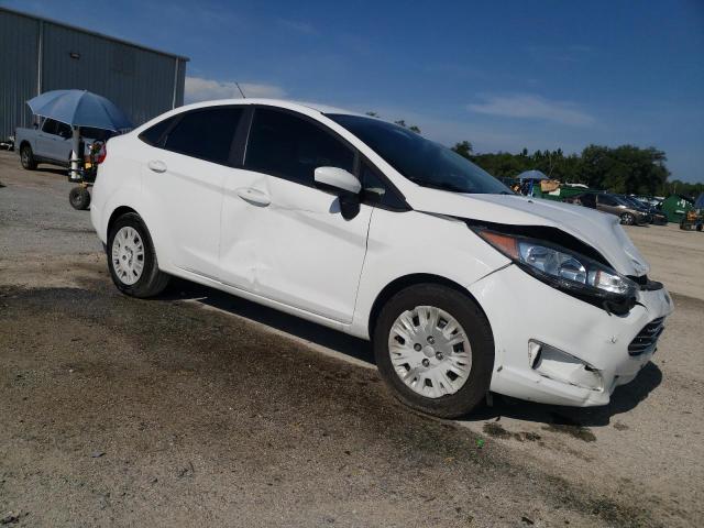  FORD FIESTA 2019 White