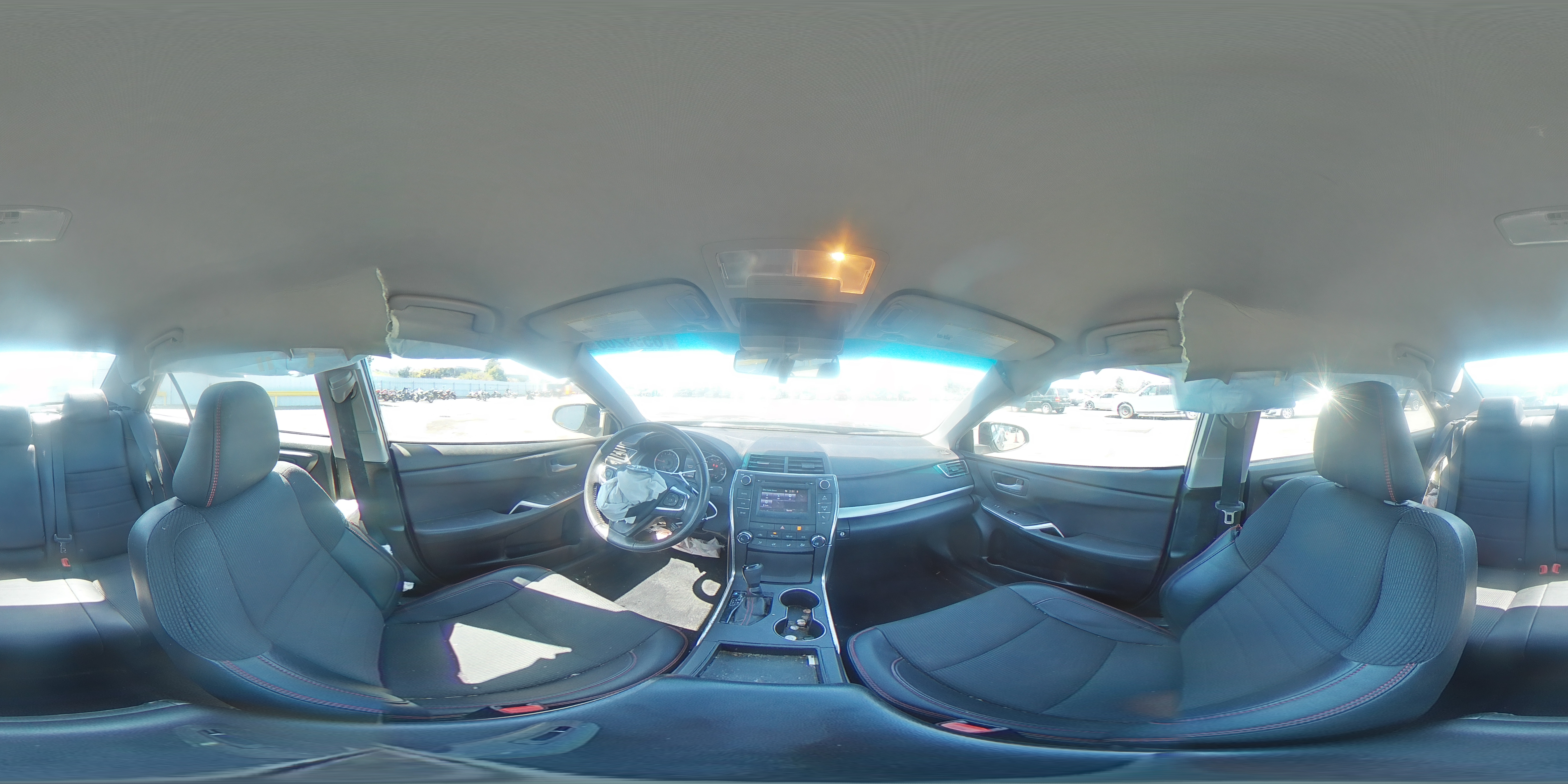 2017 Toyota Camry Le VIN: 4T1BF1FK3HU766570 Lot: 65582085