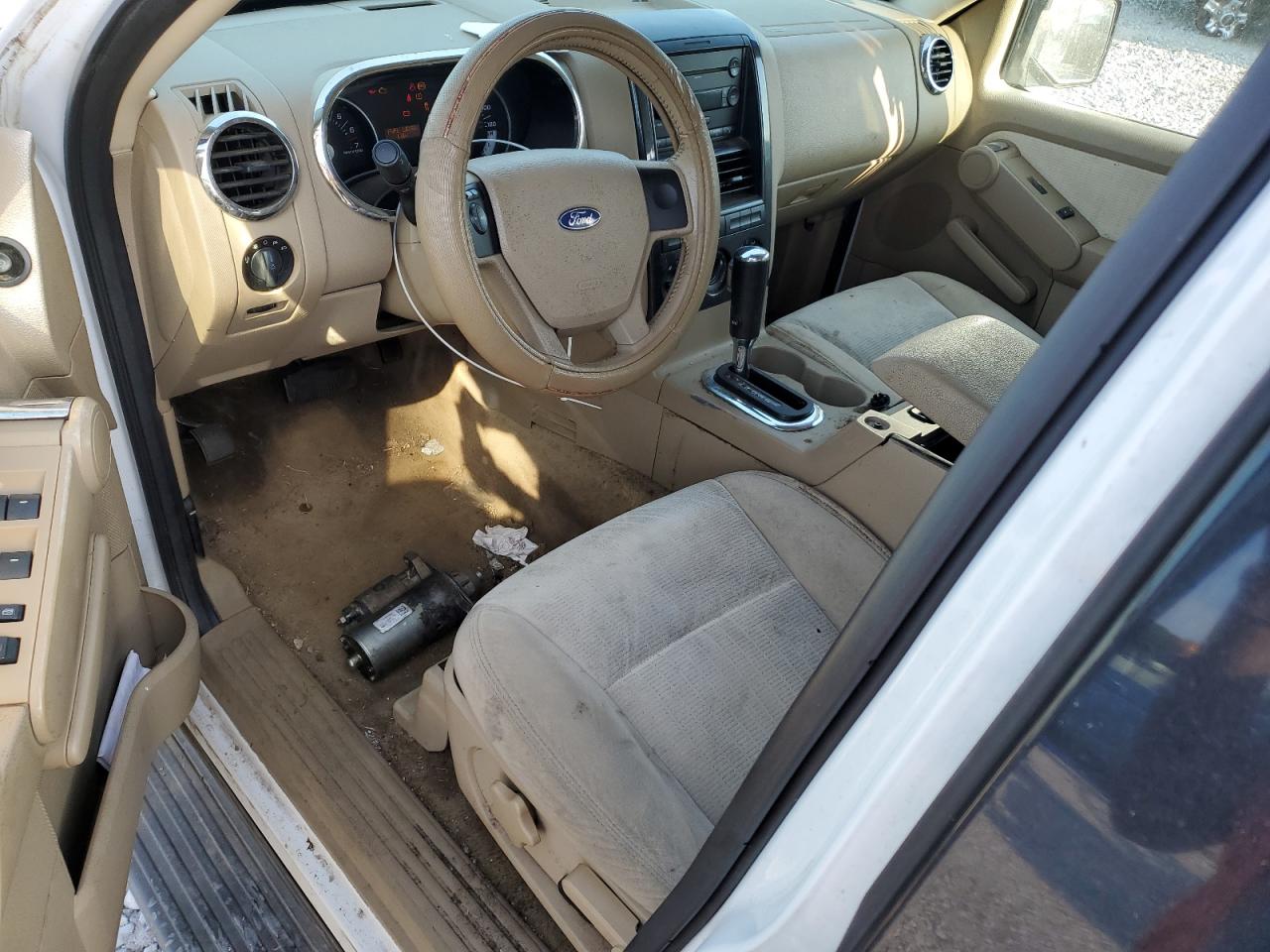 1fmeu63e87ub40400 1FMEU63E87UB40400 2007 Ford Explorer Xlt