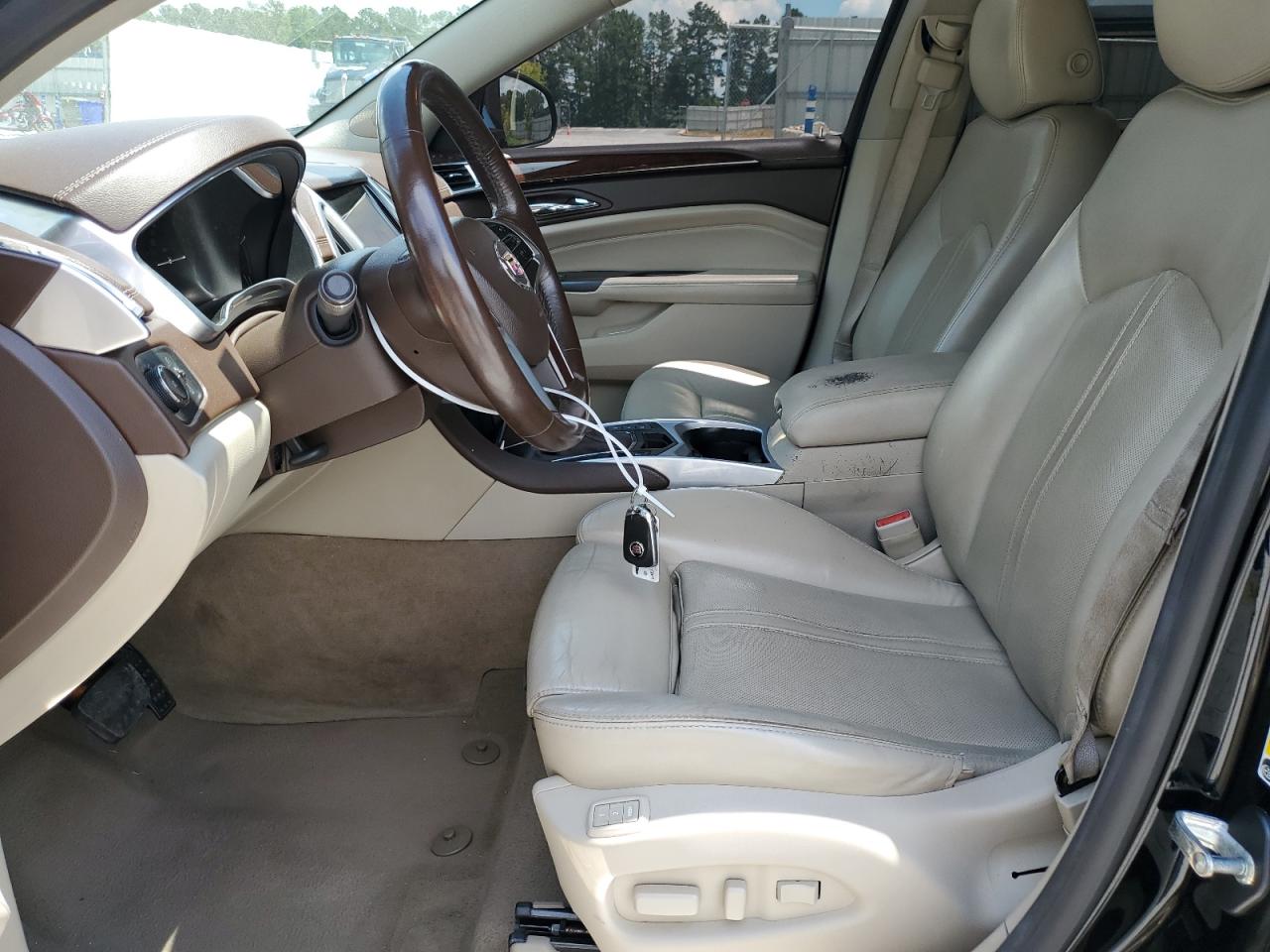 2016 Cadillac Srx Premium Collection VIN: 3GYFNDE3XGS571014 Lot: 61784415