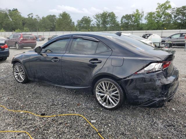  LEXUS IS 2016 Czarny