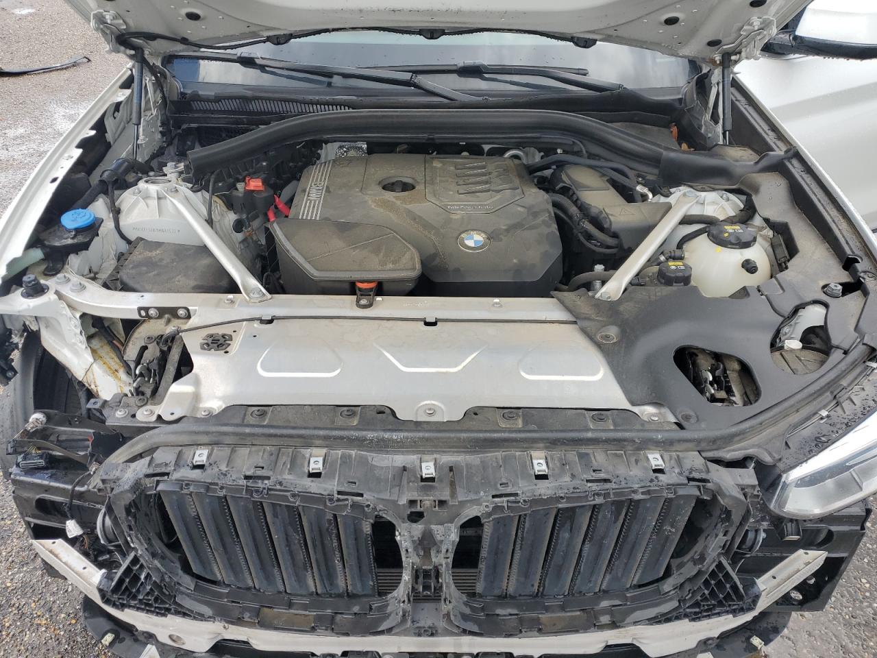2021 BMW X3 xDrive30I VIN: 5UXTY5C02M9G65533 Lot: 64973675